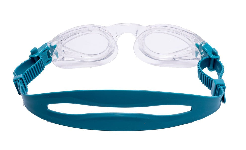 Clear’r Caiman Adult Swim Goggles – Comfortable Fitness Goggles  Swim Goggles  CLEAR'R