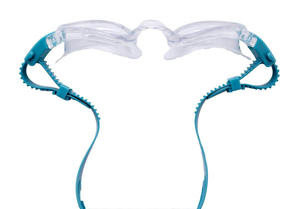 Clear’r Caiman Adult Swim Goggles – Comfortable Fitness Goggles  Swim Goggles  CLEAR'R
