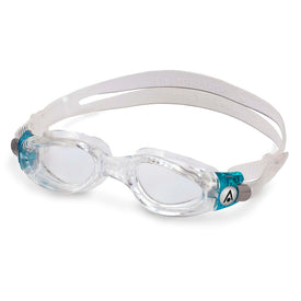Aqua Sphere Kaiman Goggles Small Fit  Swim Goggles  Aqua Sphere