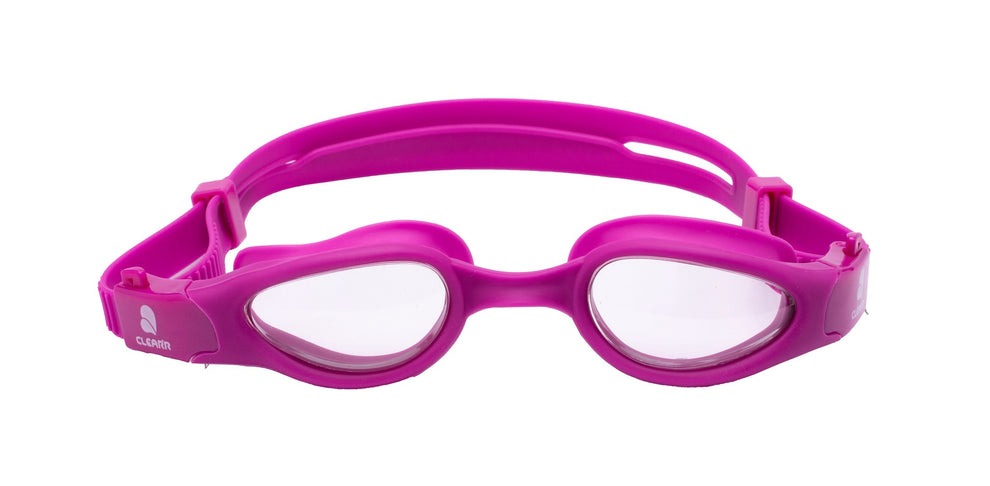 CLEAR'R Cayman Jr Swim Goggle  Kids Swimming Goggles  CLEAR'R