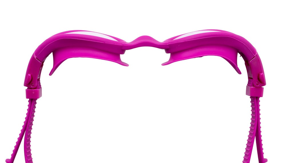 CLEAR'R Cayman Jr Swim Goggle  Kids Swimming Goggles  CLEAR'R