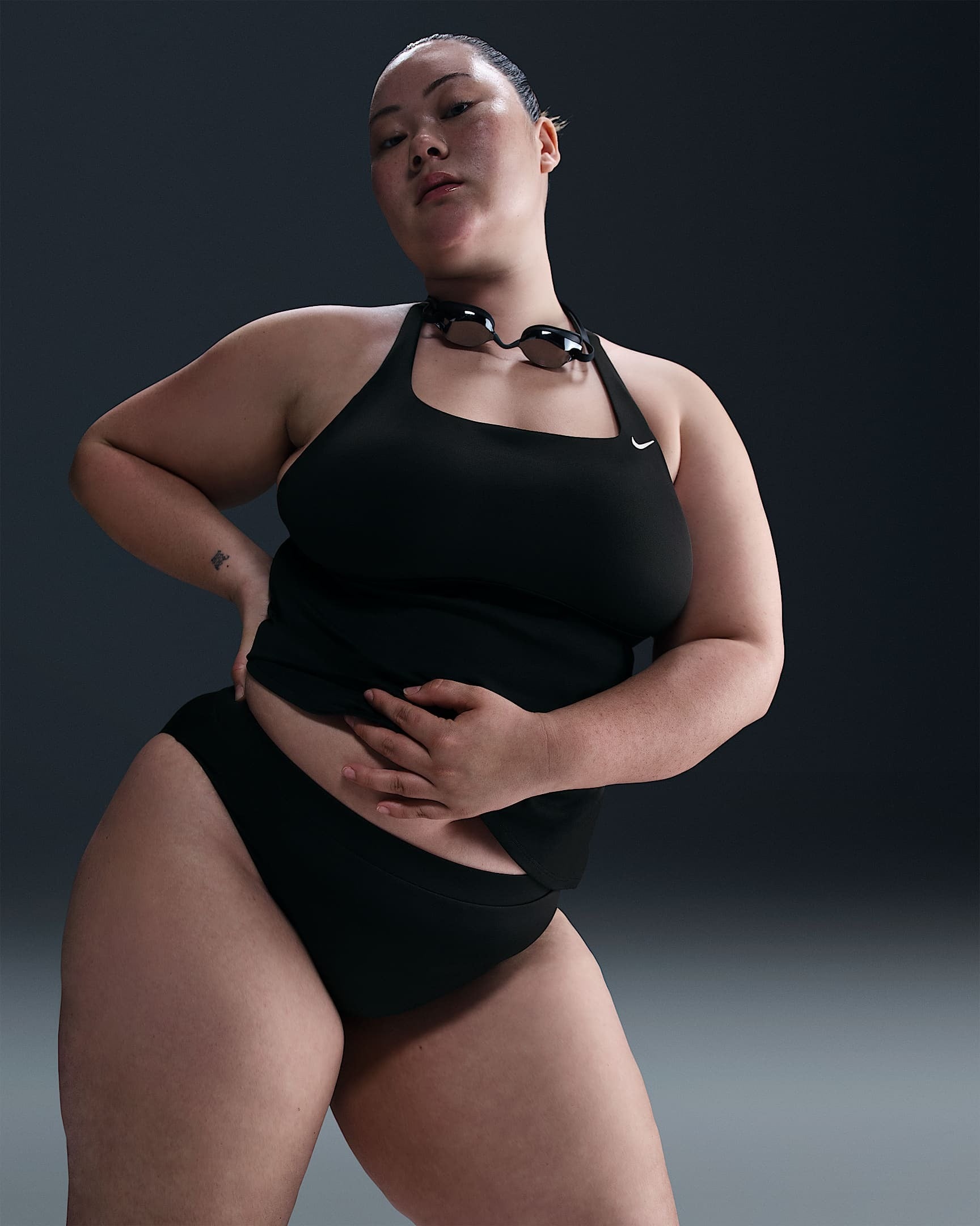 Nike Essential High Waist Bottom  High Waist Bottom  Nike