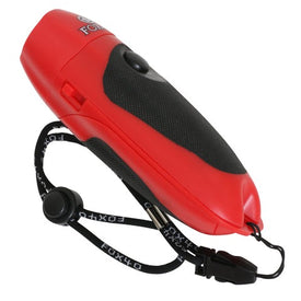 Fox 40 Electronic Whistle - Red  Whistles  Fox 40