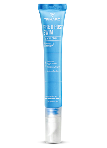 TRIHARD Pre & Post Swim Eye Gel  Swimmers Lotions  TRIHARD