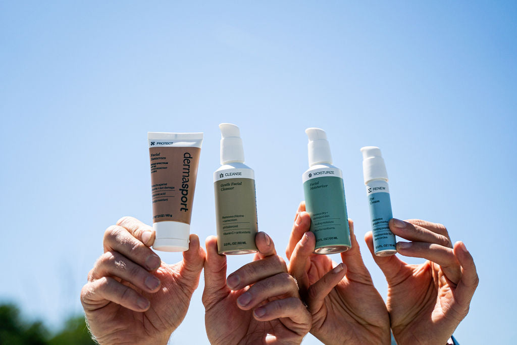 Dermasport Complete Kit  Swimmers' Shampoos and Personal Care  Finis