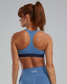 TYR Joule Elite Classic Sports Bra  Activewear  Tyr