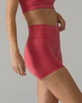 TYR Joule Elite Women’s High-Waisted Shorts – 3.25in Solid  Activewear  Tyr