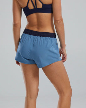 Tyr Women Pace Running Short  Running Short  Tyr
