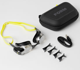 FORM Smart Swim 2 LT Goggles  Smart Swim Goggles  FORM