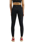 TYR Women's Base Kinetic High-Rise 28 Inch Leggings - Goldstone  Leggings  Tyr
