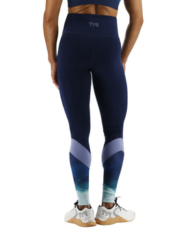 Tyr Base Kinetic Women's High-Rise 28in Leggings - Forge  Women's Activewear  Tyr