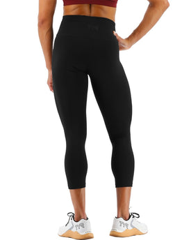 Tyr Base Kinetic Women's High-Rise 21in Leggings - Solid  Activewear  Tyr