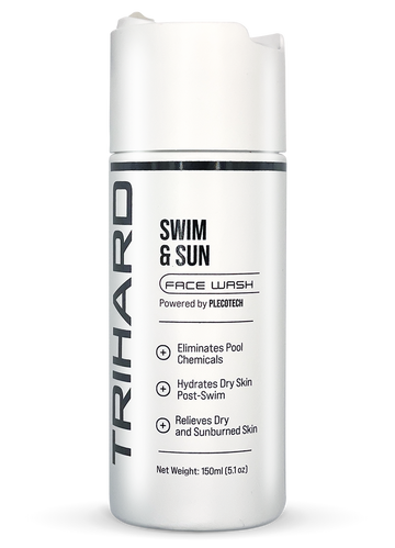 TRIHARD Swim & Sun Face Wash  Personal Care  TRIHARD
