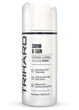 TRIHARD Swim & Sun Face Wash  Personal Care  TRIHARD