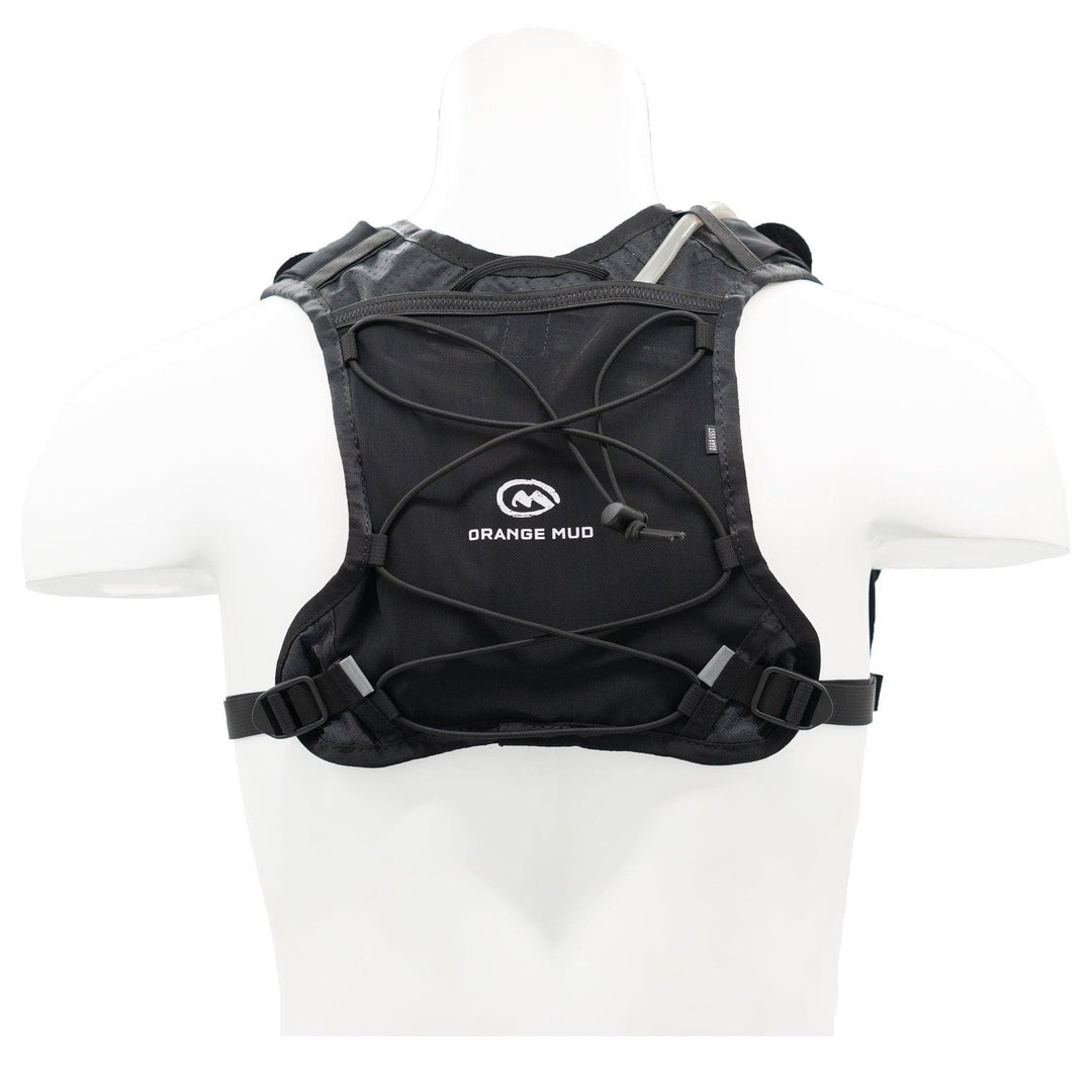 Orange Mud Gear Vest Version V3.0  Hydration Vest  Orange Mud