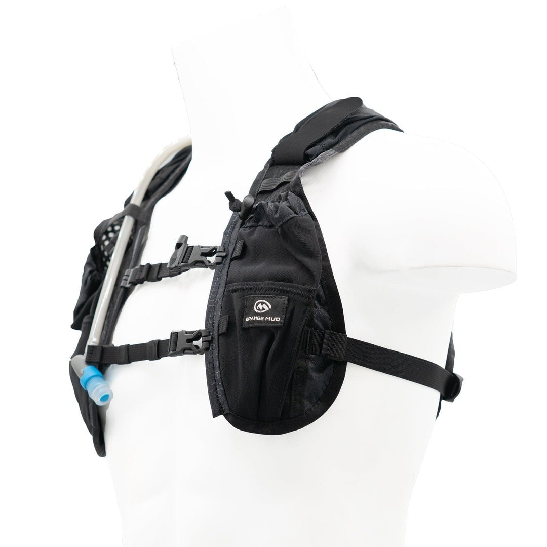 Orange Mud Gear Vest Version V3.0  Hydration Vest  Orange Mud