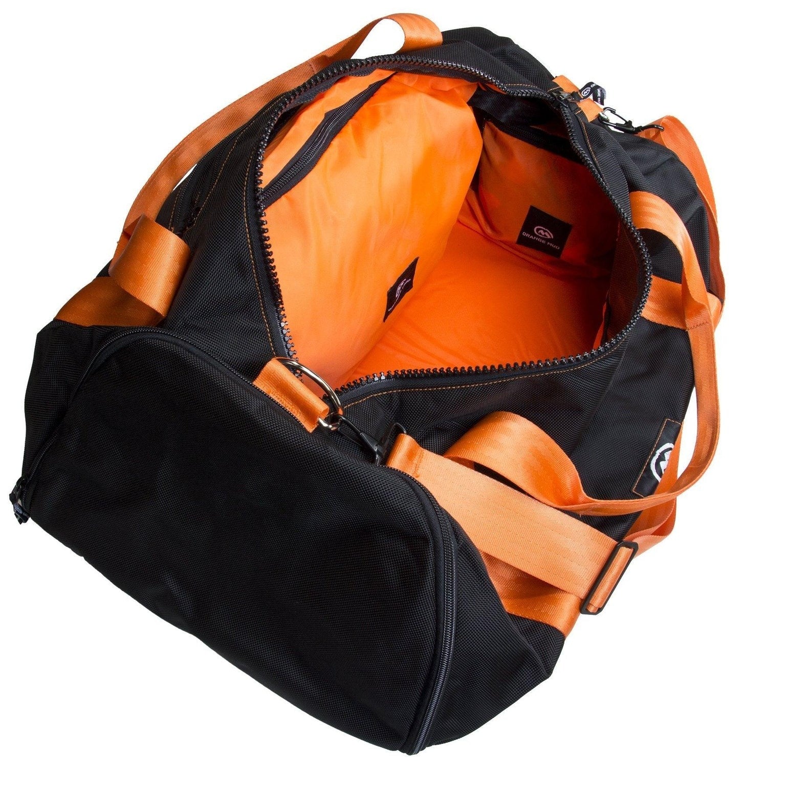 Orange Mud Modular GYM Bag with Shoe Compartment, 55L  Gym Bag  Orange Mud