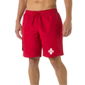 Dolfin Men's Guard Board Short  Men's Lifeguard Shorts  Dolfin