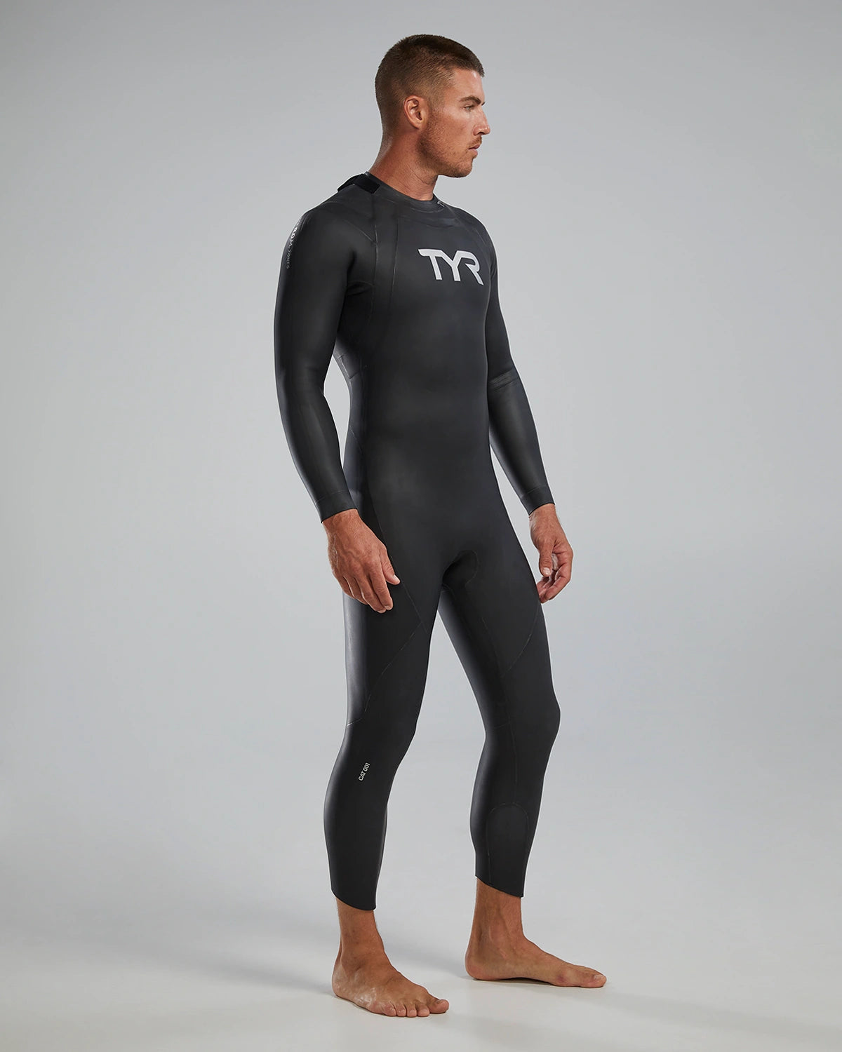 TYR Hurricane Cat 1 Wetsuit Mens  Wetsuits  Tyr