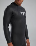 TYR Hurricane Cat 1 Wetsuit Mens  Wetsuits  Tyr