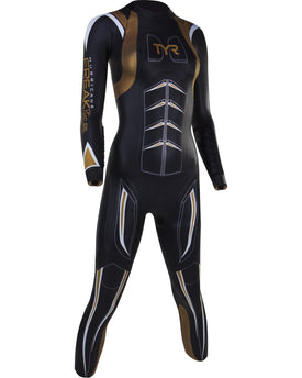 Tyr Wetsuit Women HURRICANE FREAK OF NATURE  Wetsuits  Tyr