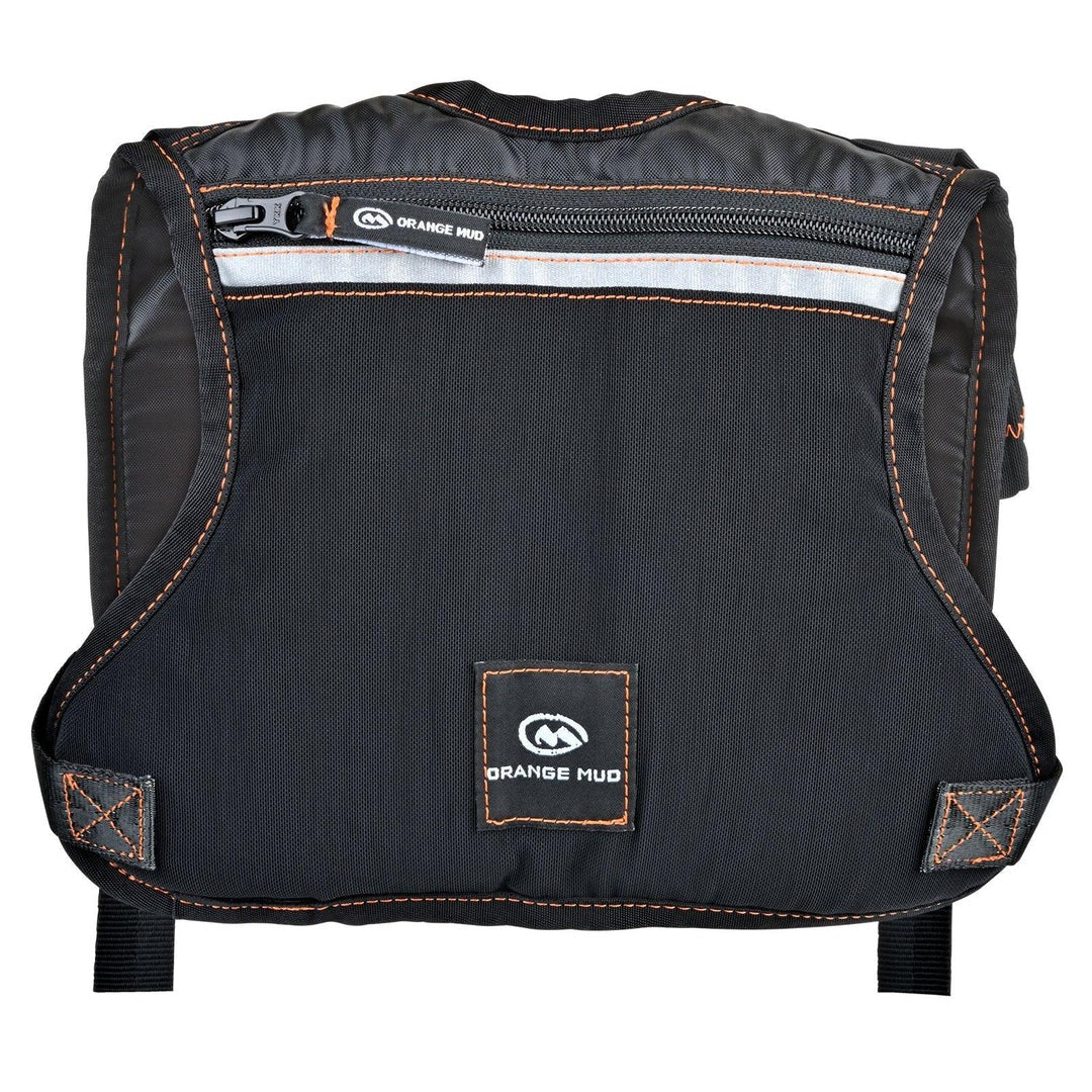 Orange Mud Gear Quiver Shoulder Mounted Gear Pack  Gear Vest  Orange Mud