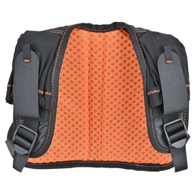 Orange Mud Gear Quiver Shoulder Mounted Gear Pack  Gear Vest  Orange Mud