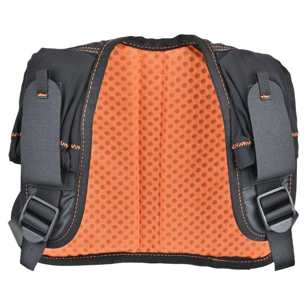 Orange Mud Gear Quiver Shoulder Mounted Gear Pack  Gear Vest  Orange Mud