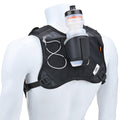 Orange Mud HydraQuiver Vest Pack 1 V3.0: No-Bounce Hydration & Storage  Hydration Vest  Orange Mud