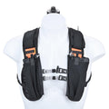 Orange Mud HydraQuiver Vest Pack 1 V3.0: No-Bounce Hydration & Storage  Hydration Vest  Orange Mud