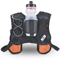Orange Mud HydraQuiver Vest Pack 1 V3.0: No-Bounce Hydration & Storage  Hydration Vest  Orange Mud