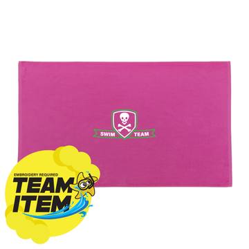 SP Terry Town Plain Towel  Custom Team Products  Terry Town