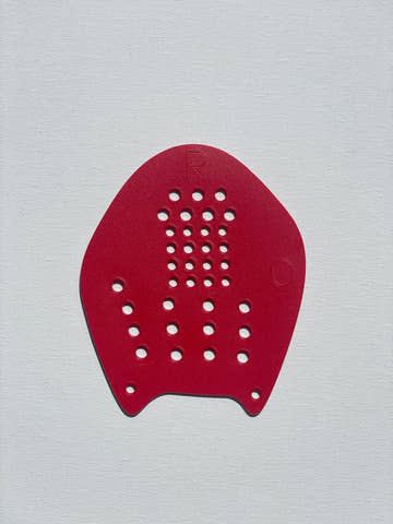 Strokemaker Hand Paddles  Swimming Hand Paddles  Speedshop