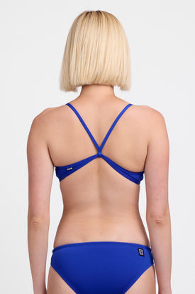 Jolyn Women's Jocelyn Solid Bikini Top    JOLYN