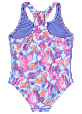 TYR Girls' Ella Maxfit One Piece Swimsuit - Sea  Girls One Piece  Tyr