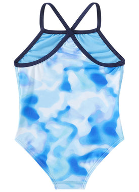 TYR Girls' Addy Diamondfit One Piece Swimsuit - Pop  Girls One Piece  Tyr