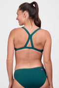 Jolyn Women's Kathleen Solid Bikini Top  Bikini Top  JOLYN