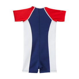 Tyr Boys' Solid Thermal Suit  Kids Wetsuits  Tyr