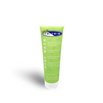 TRISWIM Kids Chlorine Removal Body Wash 8.5oz | zen lime + mango  Personal Care  SBR Sports