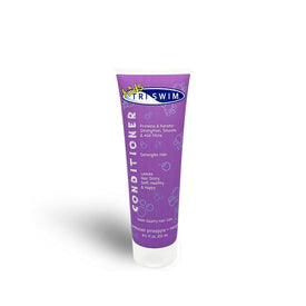 TRISWIM Kids Conditioner 8.5oz | sunkissed pineapple + mango  Swimmers' Shampoos and Conditioners  SBR Sports