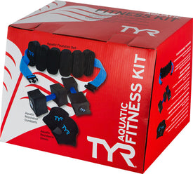 Tyr Aquatic Fitness Kit  Jog Belts / Swim Belts  TYR