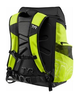 TYR Alliance 45L Backpack – Performance Swim Gear Bag  Swimming Backpacks  Tyr
