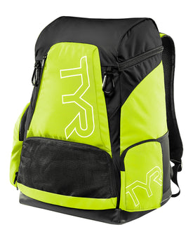 TYR Alliance 45L Backpack – Performance Swim Gear Bag  Swimming Backpacks  Tyr