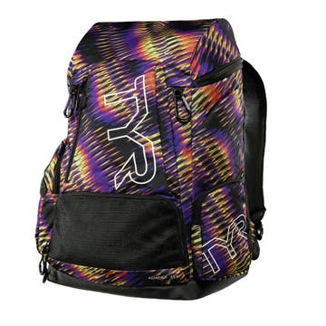 Tyr Alliance 45L Backpack - Evolved  Swimming Backpacks  Tyr