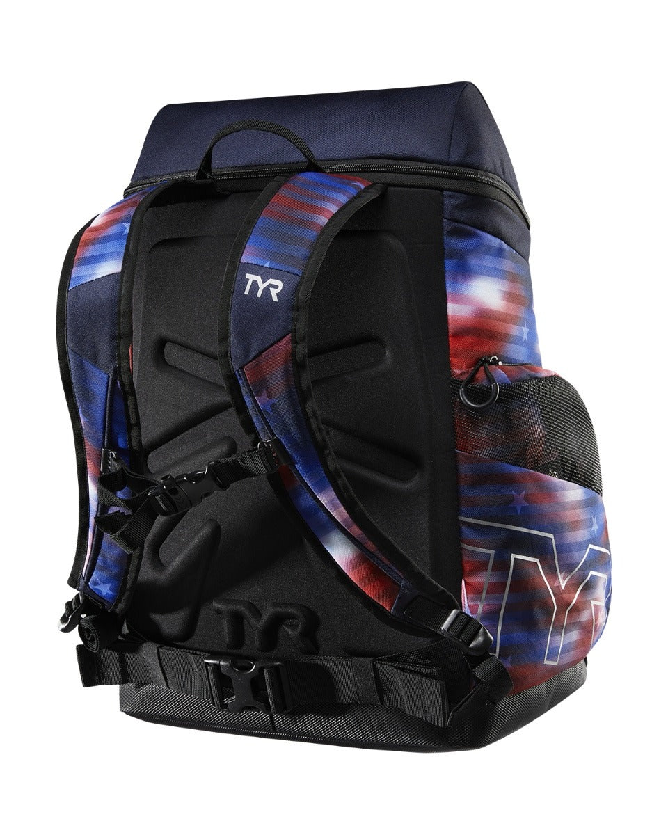 Tyr Alliance 45L Backpack - Starstruck  Swimming Backpacks  Tyr