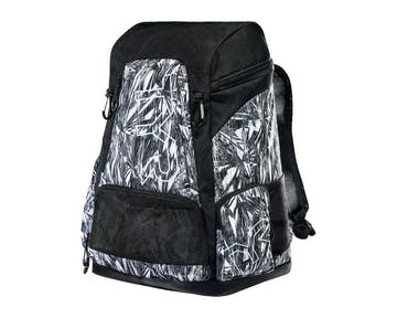 TYR Alliance 45L Printed Backpack - Fragment  Swim Bags  Tyr