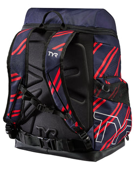 TYR 45 L Katie Ledecky Alliance Backpack  Swimming Backpacks  Tyr