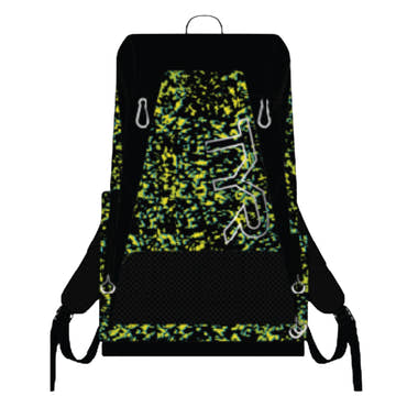 TYR Alliance 45 Liter Backpack  Swim Bags  Tyr