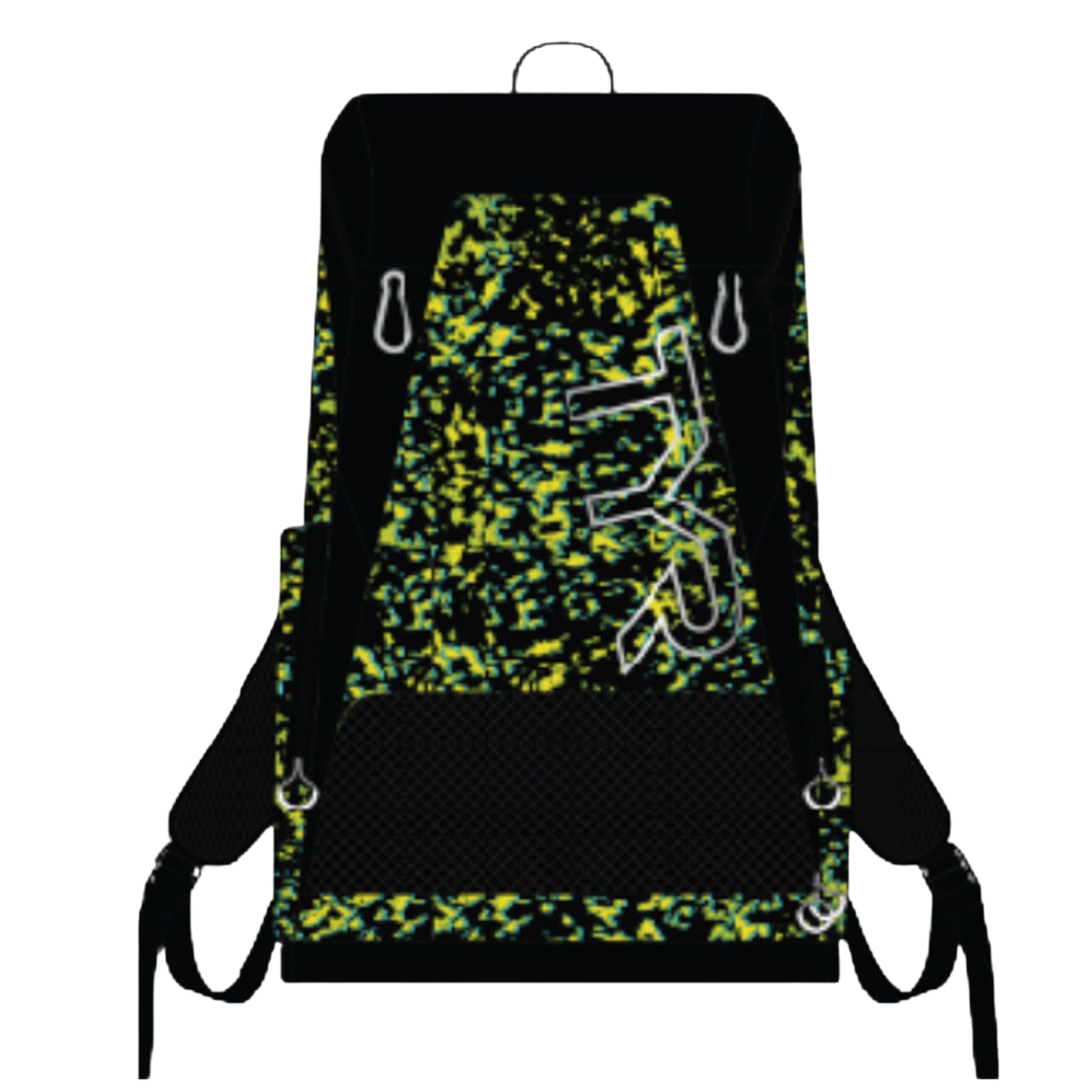 TYR Alliance 45 Liter Backpack  Swim Bags  Tyr