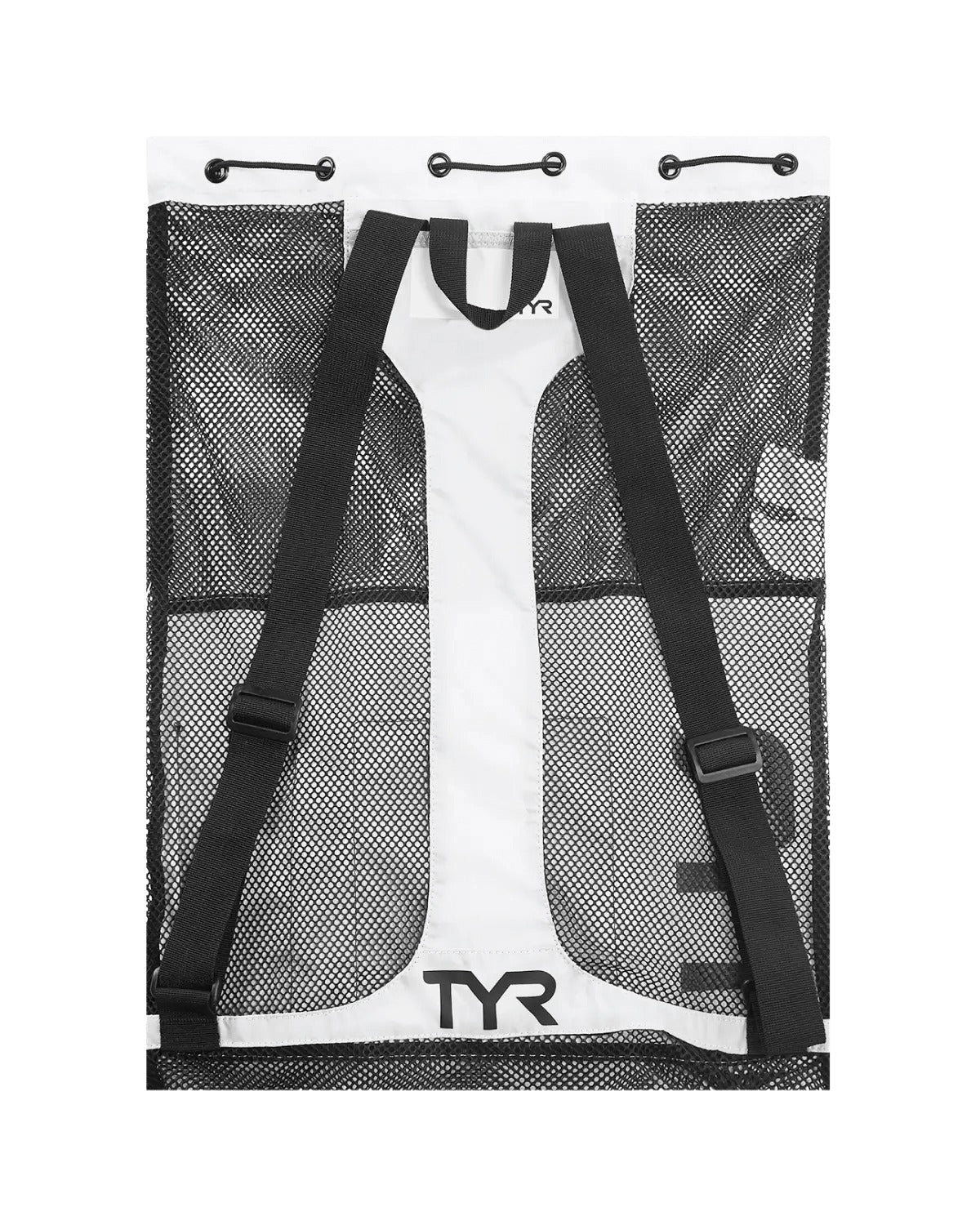 TYR Big Mesh Mummy Backpack  Mesh Bags  Tyr